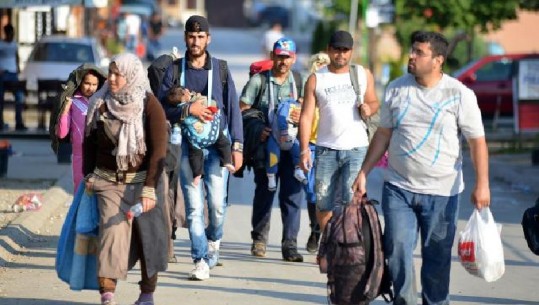 Ish-ministri i Berishës: Shqipëria të strehojë refugjatët për llogari të BE, qeveria të mos thotë 'Jo'