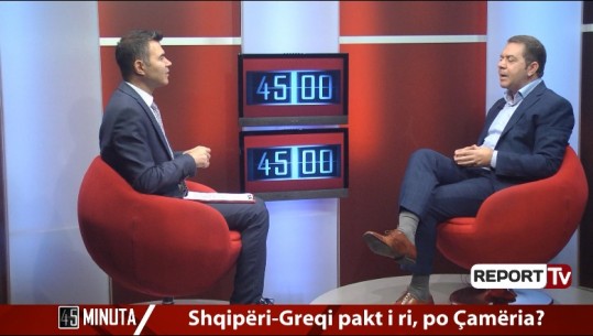 Çështja çame/ Kryetari i PDIU, Idrizi: I kemi dhënë Greqisë 3 koncesione, ne kemi fituar vetëm vulën apustile