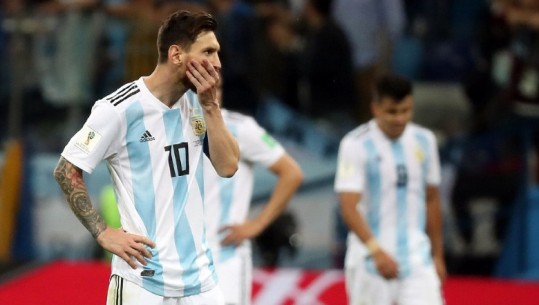 Botërori 2018/ Kroacia i jep leksione Messit dhe shkatërron Argjentinën 
