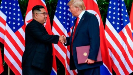 Trump: Koreja e Veriut ka nisur procesin e denuklearizimit total