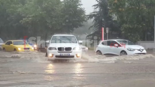 Stuhia në Tiranë, flet sinoptikanja: Në 20 minuta ra shi sa për gjithë muajin