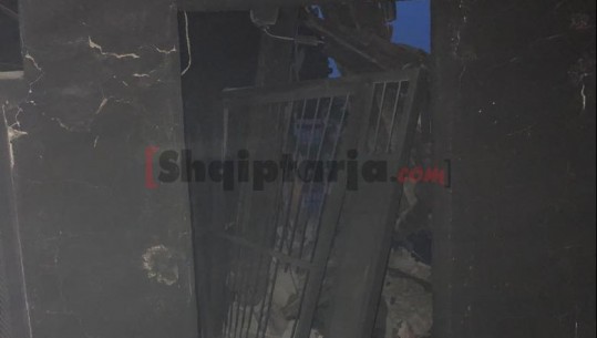 Tiranë/ Moti i keq, dëmtohet  nënstacioni elektrik në Kombinat (Foto)