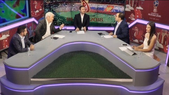 Rusi 2018/ Emisioni ‘Botërori+’ në Report Tv zhvendoset në 14:30 për shkak të orarit të ndeshjeve