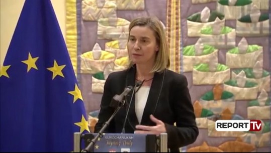 Federica Mogherini:  Shpresoj që do të hapen negociatat për Shqipërinë, e meriton 