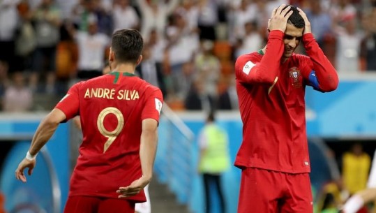 Botërori 2018/Ndeshjet e para të 1/8, Rusi-Spanjë dhe Portugali-Uruguaj