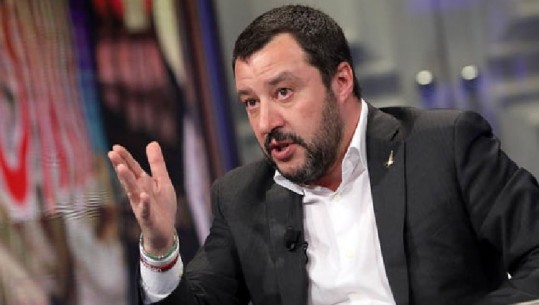 Salvini premton të ndihmojë Libinë për të frenuar valën e imigrantëve