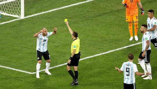 Botërori 2018/Argjentina mund 2:1 Nigerinë dhe kualifikohet me 'dorë në zemër' në 1/8