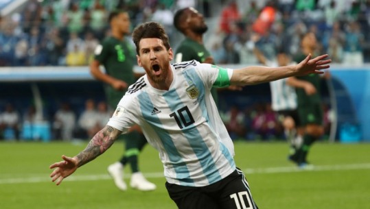 Botërori 2018/ 13 ditë kampionat, Messi shënon golin e 100-të/VIDEO