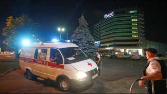 Rusi, alarm për bombë në hotelin e delegacionit të FIFA-s