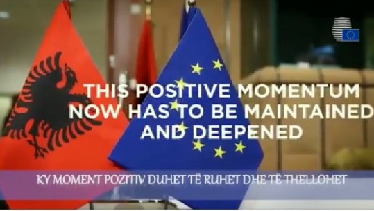 Integrimi, Rama publikon videon e KE dhe ka një lutje për shqiptarët: Mos i harroni këto shfaqje brutale