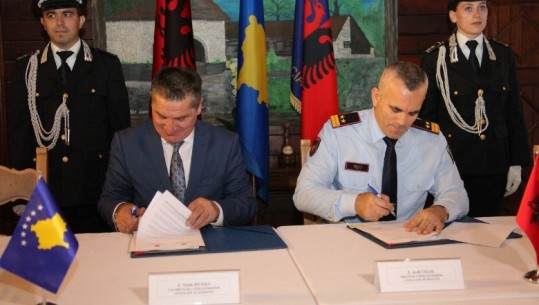 Sezoni turistik, Ardi Veliu marrëveshje me homologun kosovar: Të parandalojmë aksidentet