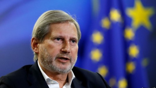 Hahn premtim shqiptarëve: S'ka asnjë dilemë, hapja e negociatave në qershor 2019