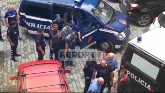 Makinat e mbushura me euro/ Gjykata lë në burg 4 të arrestuarit, avokati: Janë viktima, nuk dinë asgjë (VIDEO-Ekskluzive)