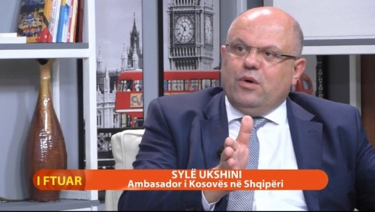 Ambasadori Sylë Ukshini: Dikur ndiqja Radio Tiranën fshehurazi regjimit serb, s’e mendoja se do kishim Ambasadën e Kosovës