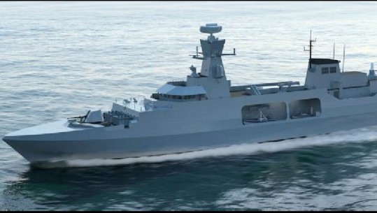 Australia sfidë Kinës në det, blen 9 anije luftarake me vlerë 26 mld USD/FOTO
