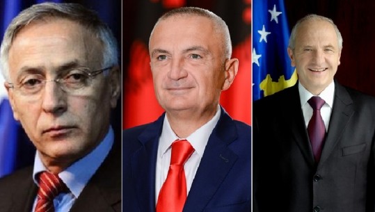 Dekretet/Meta i jep shtetësinë shqiptare Fatmir Sejdiut dhe Jakup Krasniqit