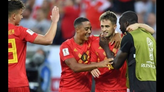 Shënoi gol spektakolar kundër Anglisë, FIFA shpall Januzajn 'njeriu i ndeshjes'