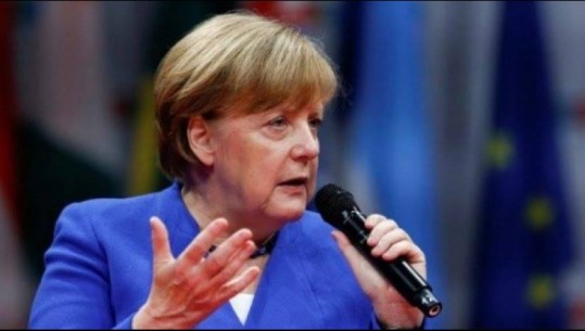 Merkel: Prioriteti kryesor i BE-së është mbrojtja e kufijve të jashtëm