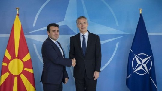 Pas marrëveshjes me Greqinë, sot Maqedonia merr ftesën për në NATO, Zaev: Sfidë e madhe