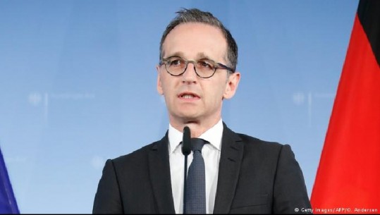 Negociatat në 2019/ Ministri i Jashtëm i Gjermanisë: Jemi të gëzuar, politikanët të vijojnë reformat