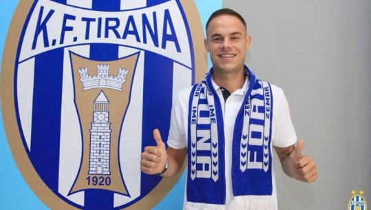 Tirana zyrtarizon dy blerje, kontratë edhe për 17-vjeçarin
