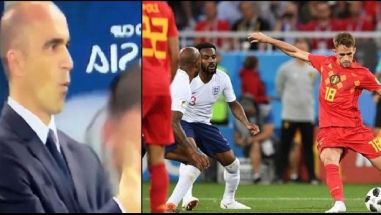 VIDEO/Supergoli i Januzajt, trajneri i Belgjikës nuk u beson syve, shikoni reagimin