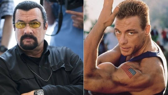 Ekskluzive/Filmi Islamofobia sjell në Shqipëri Jean Claude Van Damme dhe Steven Seagal, flasin producentët