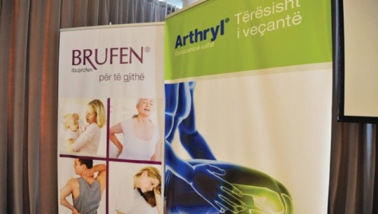 Arthryl, përgjigja e të gjitha lutjeve kundër osteoartrozës së gjurit    