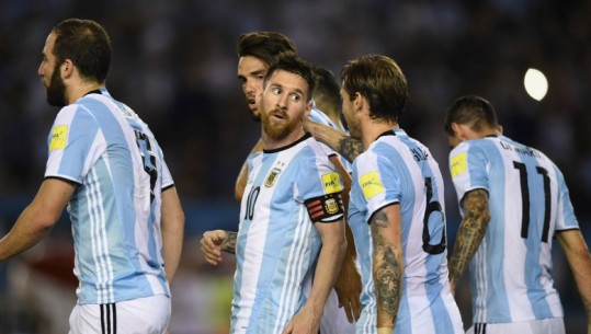 Menjëherë pas dështimit në Botëror, Argjentina merr një tjetër lajm të hidhur