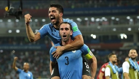 Uruguai-Francë, çifti i parë çerekfinalist i Botërorit 2018