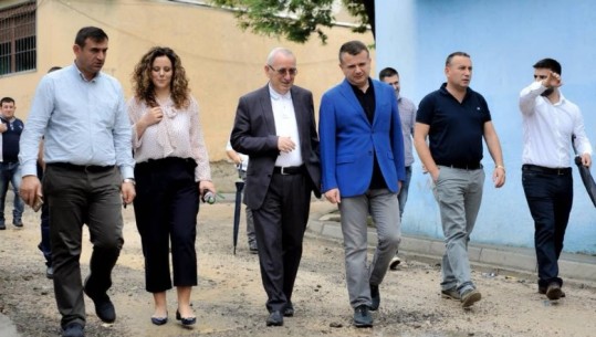 Elbasan, Balla inspekton punimet: Të gjitha lagjet do të kenë infrastrukturë të re