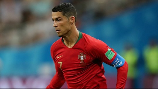 Ronaldo: Po largohemi me kokën lart nga ky Botëror, luajtëm më mirë se Uruguai