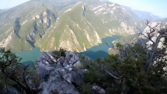 Kamping në liqenin e Komanit, alpinisti Fatjon Plaku na tregon aventurën e kësaj vere/VIDEO
