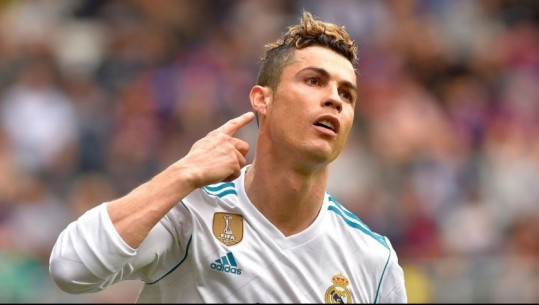Real Madrid i rrit pagën, Cristiano Ronaldo i vendosur për t’u larguar