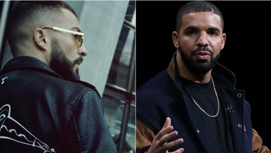 Reperi shqiptar e akuzoi se i ka vjedhur këngën, Drake merr vendimin drastik ndaj tij (Foto)
