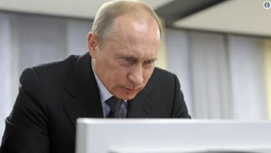 Putin ndërhyn në sistemin VAR? Plas ironia në rrjet për penalltinë e pretenduar në ndeshjen Spanjë-Rusi 