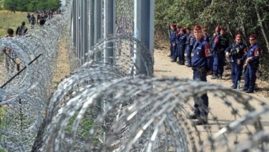 Hungaria i dhuron Malit të Zi 25 km gardh kufitar me Shqipërinë për të frenuar emigrantët