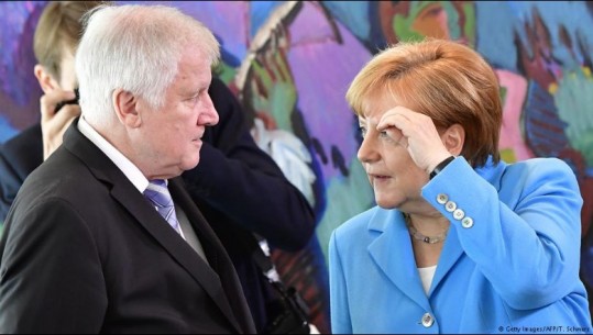 Gjermani, CDU dhe CSU arrijnë marrëveshjen për azilkërkuesit