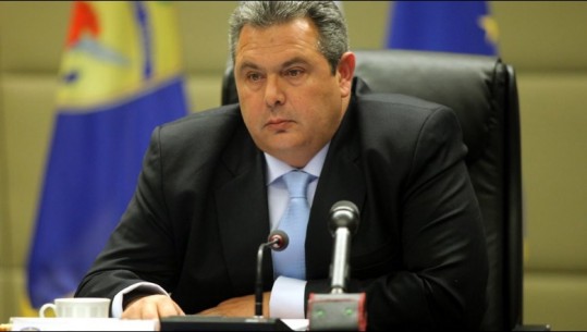 Pakti me Shqipërinë, flet ministri grek i Mbrojtjes: Çamët janë kriminelë lufte 