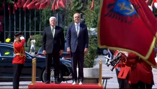 Sot në Shkodër, mbledhja e parë e përbashkët e qeverisë shqiptare dhe të Malit të Zi