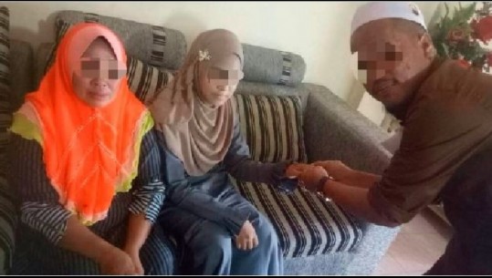 'Grabitqar fëmijësh'/ Imami 41-vjeçar martohet për herë të tretë me vogëlushen 11-vjeçare (Foto)