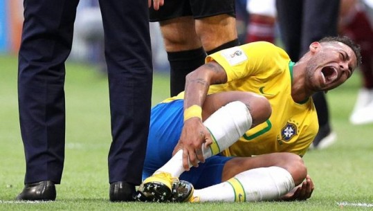 'Aktor në fushë', Neymar çmend kundërshtarët, tifozët meksikanë ironizojnë futbollistin/ VIDEO