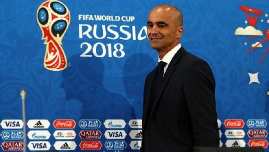 Habit trajneri i Belgjikës para sfidës me Brazilin: Është ekipi më i mirë i këtij Botërori, një sfidë që e kam ëndërruar që i vogël