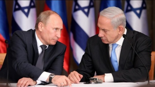 Putin-Netanyahu njoftojnë takimin e radhës në Moskë