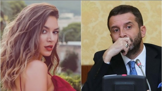 Erion Braçe 'lë kokën' pas këngës së re të Elvana Gjatës: Dëgjoni lirikën...(Video)