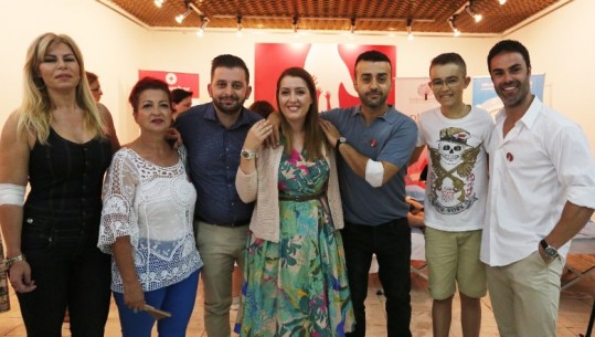 Artistët dhurojnë gjak për fëmijët talasemikë, Manastirliu: Fushata mbyllet sot, por do vijojmë dhe gjatë gushtit