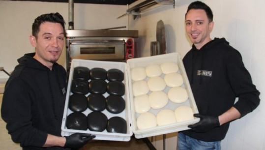 'Shpikën' picën e zezë, këta dy shqiptarë impresionuan gjithë Zvicrën (Foto)