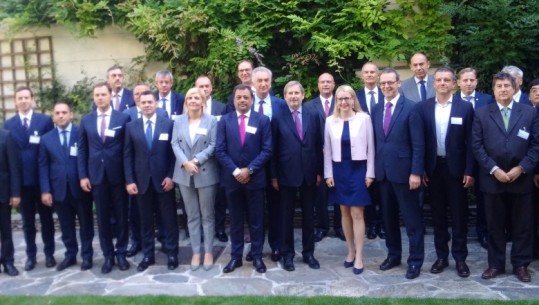 Komisioni Europian 150 milionë euro investime në Ballkanin Perëndimor