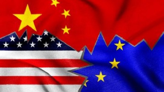 Tarifat tregëtare/BE refuzon Kinën për aleancën tregtare kundër SHBA