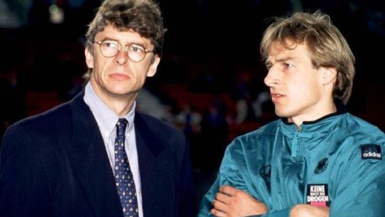 “Ankand” te Japonia, Klinsmann ose Wenger kandidatët për trajner